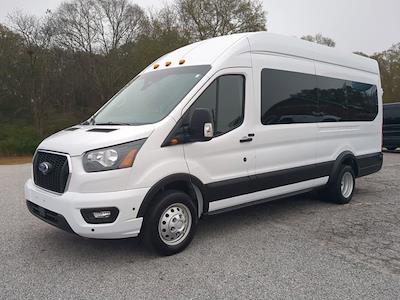 2024 Ford Transit 350 HD High Roof DRW RWD Passenger Van for sale #KA94925A - photo 1