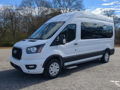 2024 Ford Transit 350 High Roof RWD Passenger Van for sale #KB72136T - photo 2