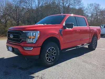 2023 Ford F-150 SuperCrew Cab 4WD Pickup for sale #KD25429T - photo 1
