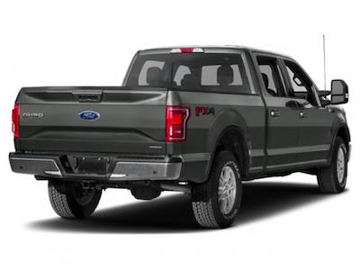 Used 2015 Ford F-150 Lariat SuperCrew Cab for sale #KE12810T - photo 2