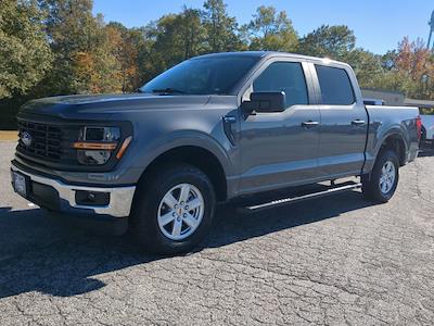 2024 Ford F-150 SuperCrew Cab 4WD Pickup for sale #KE24673F - photo 1
