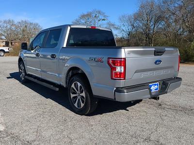Used 2020 Ford F-150 XL SuperCrew Cab for sale #KE27268T - photo 2