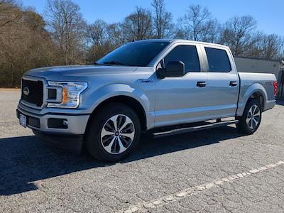 Used 2020 Ford F-150 XL SuperCrew Cab for sale #KE27268T - photo 1