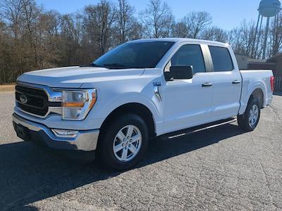 2021 Ford F-150 SuperCrew Cab RWD Pickup for sale #KE31681T - photo 1