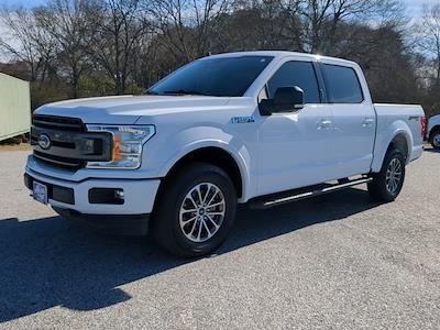 2020 Ford F-150 SuperCrew Cab 4WD Pickup for sale #KE54710T - photo 1
