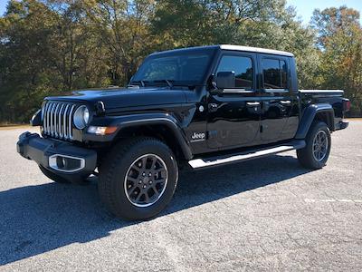 Used 2022 Jeep Gladiator Overland Crew Cab for sale #L107628T - photo 1