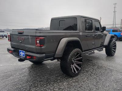 Used 2024 Jeep Gladiator Rubicon Crew Cab for sale #L108280T - photo 2