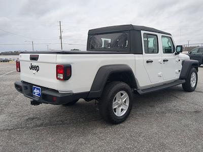 Used 2022 Jeep Gladiator Sport Crew Cab for sale #L154729T - photo 2