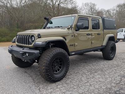 Used 2025 Jeep Gladiator Sport Crew Cab for sale #L516266T - photo 1