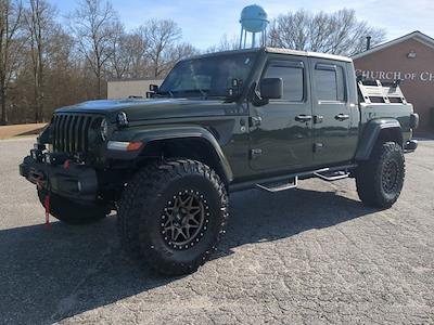 Used 2021 Jeep Gladiator - photo 1