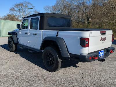 2021 Jeep Gladiator Crew Cab 4WD Pickup for sale #L596810T - photo 2