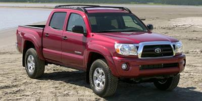 Used 2006 Toyota Tacoma - photo 1