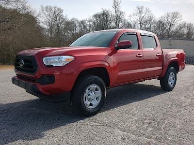 2021 Toyota Tacoma Double Cab 4WD Pickup for sale #M431965T - photo 1