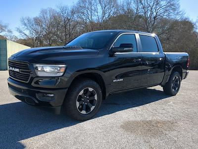 Used 2024 Ram 1500 Laramie Crew Cab for sale #N161091T - photo 2
