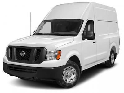 Used 2019 Nissan NV HD High Roof Empty Cargo Van for sale #N804815U - photo 1