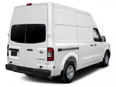 Used 2019 Nissan NV HD High Roof Empty Cargo Van for sale #N804815U - photo 2