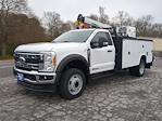 2024 Ford F-550 Regular Cab DRW RWD, Mechanics Body for sale #RDA03447 - photo 6