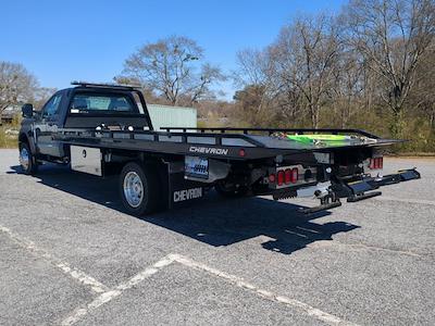 2024 Ford F-550 Regular Cab DRW RWD Miller Industries Rollback Body for sale #RDA03477 - photo 2
