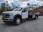 2024 Ford F-550 Regular Cab DRW RWD, Rollback Body for sale #RDA03574 - photo 6