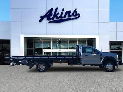 2024 Ford F-550 Regular Cab DRW RWD, Cab Chassis for sale #RDA03622 - photo 1