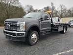 2024 Ford F-550 Regular Cab DRW RWD, Rollback Body for sale #RDA03666 - photo 6