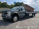 New 2024 Ford F-550 Regular Cab 19' 6" Miller Industries Rollback Body for sale #RDA03712 - photo 29