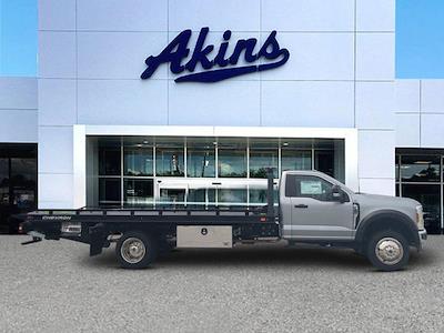New 2024 Ford F-550 XL Regular Cab Cab Chassis for sale #RDA03714 - photo 1