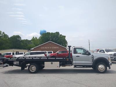 New 2024 Ford F-550 XL Regular Cab Cab Chassis for sale #RDA03714 - photo 2