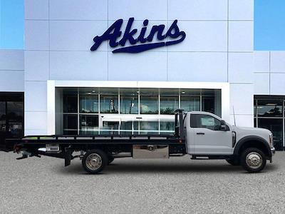 2024 Ford F-550 Regular Cab DRW RWD, Rollback Body for sale #RDA03790 - photo 1