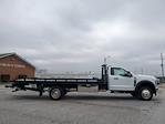 2024 Ford F-550 Regular Cab DRW RWD, Rollback Body for sale #RDA03790 - photo 3