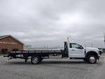 2024 Ford F-550 Regular Cab DRW RWD, Rollback Body for sale #RDA03790 - photo 2