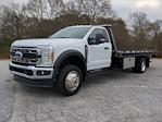 2024 Ford F-550 Regular Cab DRW RWD, Rollback Body for sale #RDA03790 - photo 7