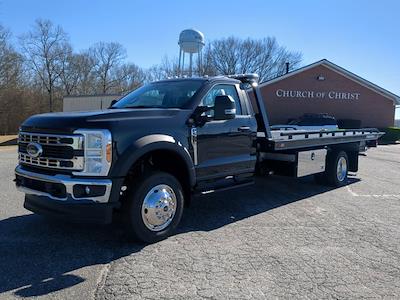 New 2024 Ford F-550 Regular Cab 19' 5" Miller Industries Rollback Body for sale #RDA08165 - photo 1