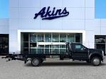 2024 Ford F-550 Regular Cab DRW RWD, Miller Industries Chevron Rollback Body for sale #RDA08375 - photo 1