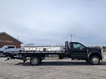 2024 Ford F-550 Regular Cab DRW RWD, Miller Industries Chevron Rollback Body for sale #RDA08375 - photo 3