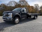 2024 Ford F-550 Regular Cab DRW RWD, Miller Industries Chevron Rollback Body for sale #RDA08375 - photo 6