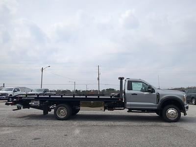 New 2024 Ford F-550 XL Regular Cab Cab Chassis for sale #RDA08545 - photo 2