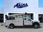 2024 Ford F-550 Regular Cab DRW 4WD, Reading Master Mechanic HD Crane for sale #RDA10822 - photo 1