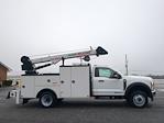 2024 Ford F-550 Regular Cab DRW 4WD, Reading Master Mechanic HD Crane for sale #RDA10822 - photo 3