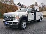 2024 Ford F-550 Regular Cab DRW 4WD, Reading Master Mechanic HD Crane for sale #RDA10822 - photo 6