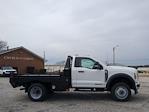 2024 Ford F-450 Regular Cab DRW 4WD, Hillsboro GII Steel Flatbed Truck for sale #RDA18555 - photo 3