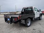 2024 Ford F-450 Regular Cab DRW 4WD, Hillsboro GII Steel Flatbed Truck for sale #RDA18555 - photo 2