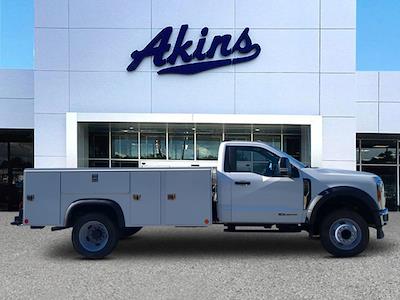 2024 Ford F-450 Regular Cab DRW RWD, Monroe Truck Equipment ServicePRO™ Service Truck for sale #RDA18617 - photo 1