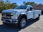 2024 Ford F-450 Regular Cab DRW RWD, Monroe Truck Equipment ServicePRO™ Service Truck for sale #RDA18617 - photo 6