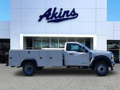 2024 Ford F-450 Regular Cab DRW RWD, Monroe ServicePro Service Truck for sale #RDA18647 - photo 1