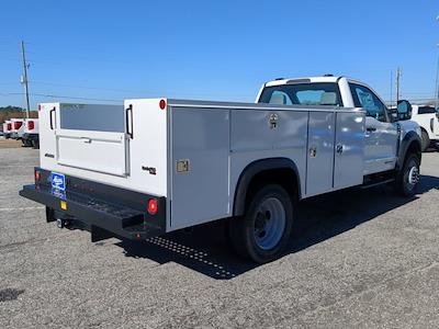 2024 Ford F-450 Regular Cab DRW RWD, Monroe Truck Equipment ServicePRO™ Service Truck for sale #RDA18647 - photo 2