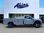 2024 Ford F-450 Regular Cab DRW RWD, Monroe Truck Equipment ServicePRO™ Service Truck for sale #RDA18647 - photo 1