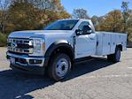 2024 Ford F-450 Regular Cab DRW RWD, Monroe Truck Equipment ServicePRO™ Service Truck for sale #RDA18647 - photo 6