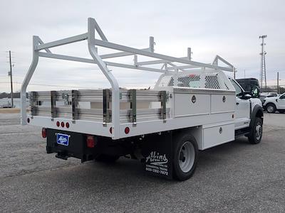 2024 Ford F-550 Regular Cab DRW RWD, Contractor Truck for sale #RDA25992 - photo 2