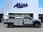 2024 Ford F-550 Regular Cab DRW RWD, Contractor Truck for sale #RDA25992 - photo 1